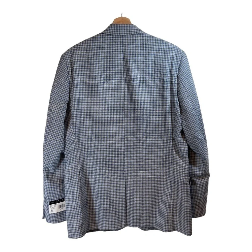 Lauren Ralph Lauren Classic-Fit UltraFlex Stretch Sport Coat NWT